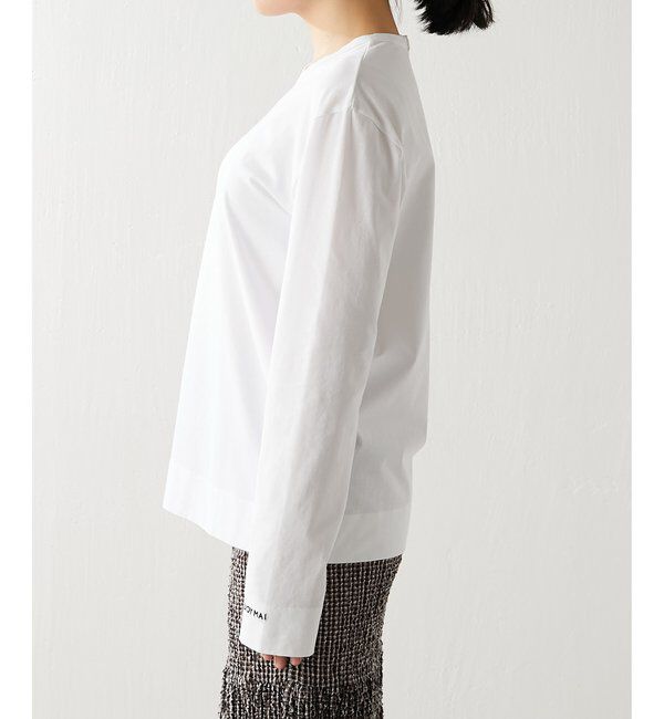 GEMINI「【GEMINI】ロゴシシュウプルオーバー」|Tシャツ・カットソー|