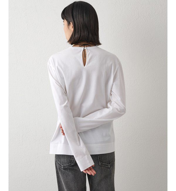 GEMINI「【GEMINI】ロゴシシュウプルオーバー」|Tシャツ・カットソー|