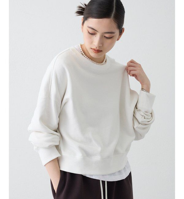  「【GEMINI】レイヤード裏毛」|Tシャツ・カットソー|