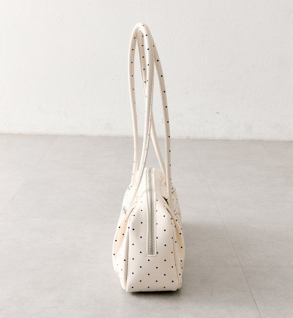  「ロングハンドワイドBAG」|トートバッグ|
