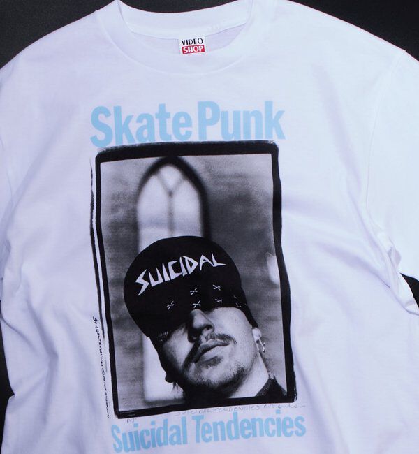  「PETERANDERSON&times;VIDEO Suicidal Tendencies」|Tシャツ・カットソー|