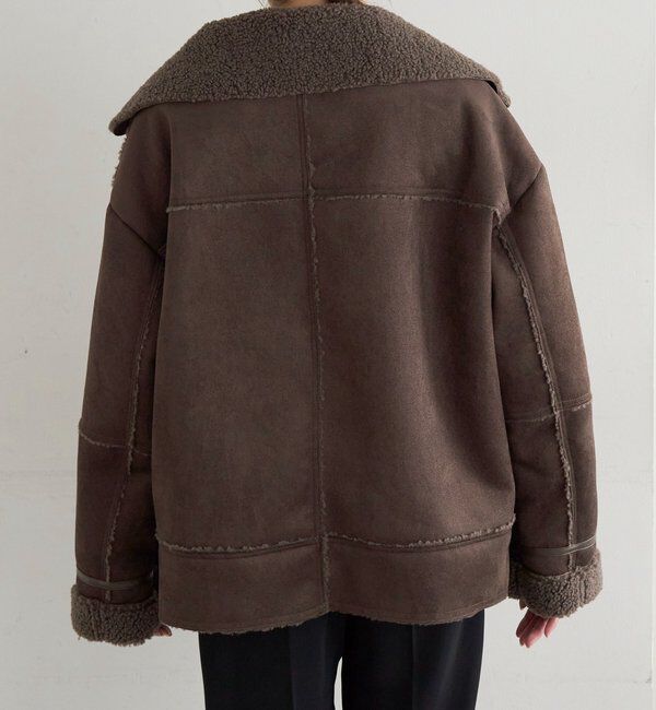  「ムートンコート」|その他|