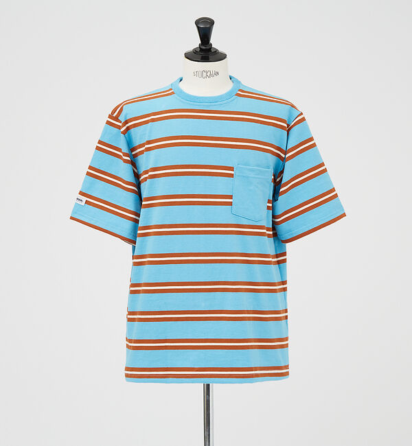 ABAHOUSE「【BARBARRIAN / バーバリアン】LIGHT WEGHTクルーネック(ポ」|Tシャツ・カットソー|その他1
