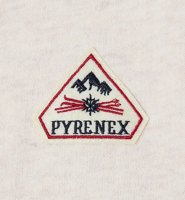 ABAHOUSE「【PYRENEX / ピレネックス】HUY025/LARCIS ARCHER/ラ」|パーカー|