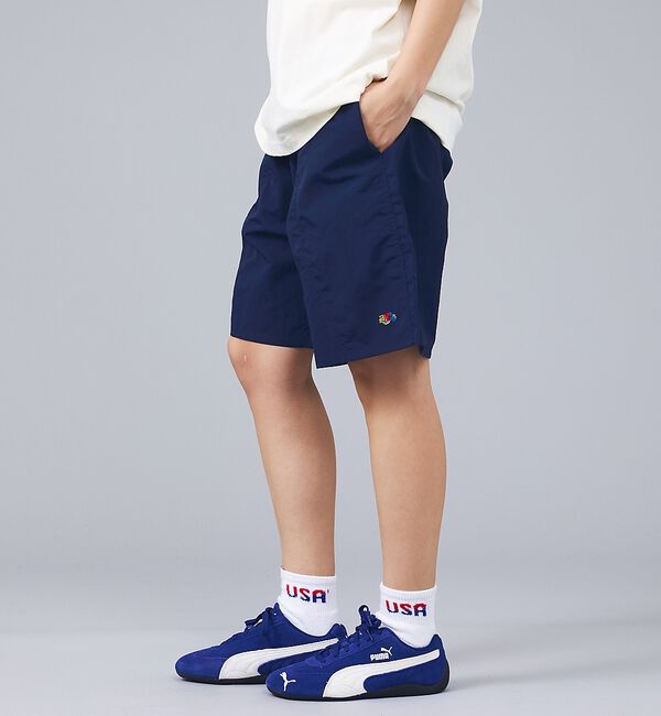 ABAHOUSE「【FRUIT OF THE LOOM/フルーツ・オブ・ザ・ルーム】BAGGY S」|その他|ネイビー