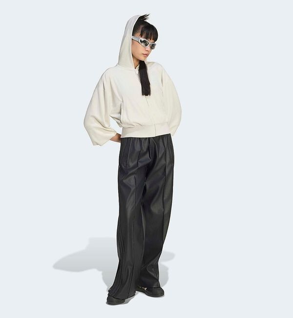 ABAHOUSE「【adidas / アディダス】FIREBIRD LOOSE PLEATHER」|その他|