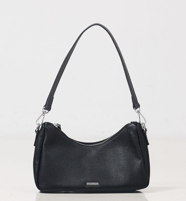 LOWELL things「●SOEUR/2WAYレザーハーフムーンショルダー」|ショルダー・メッセンジャー|