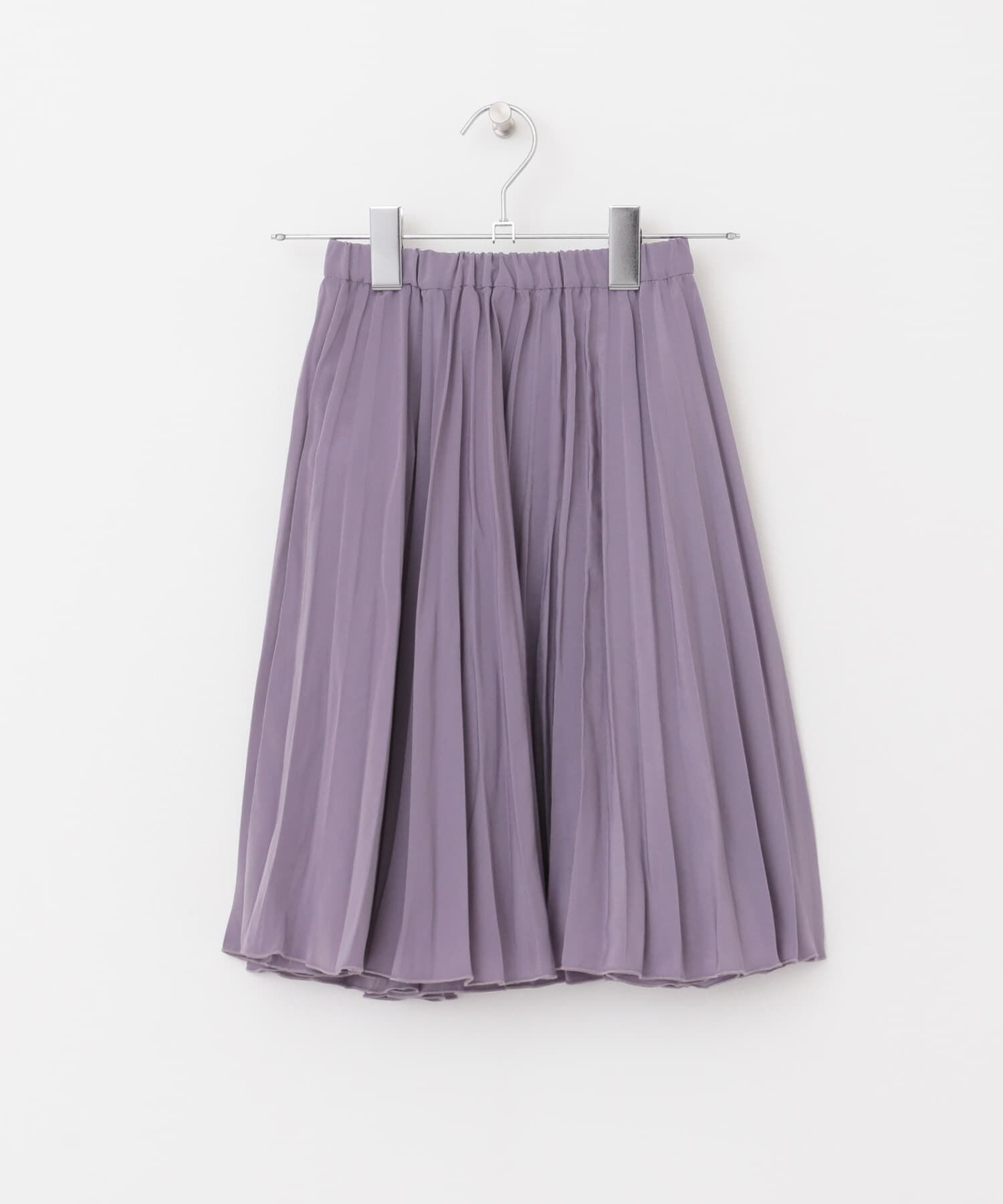 URBAN RESEARCH DOORS「『親子リンク』ランダムプリーツスカート(KIDS)」|その他|
