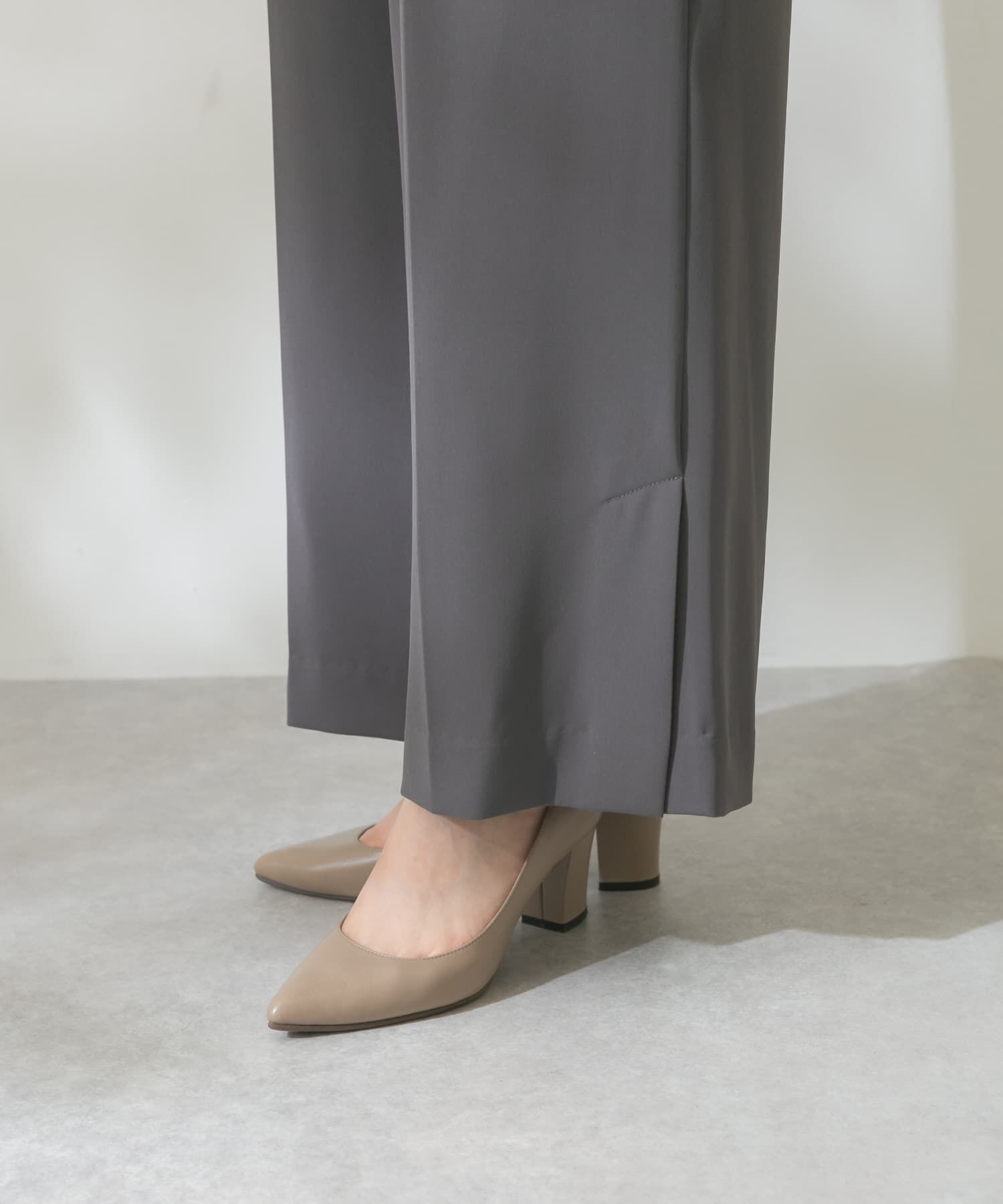 URBAN RESEARCH ROSSO「チュールブラウス&times;オールインワン」|その他|