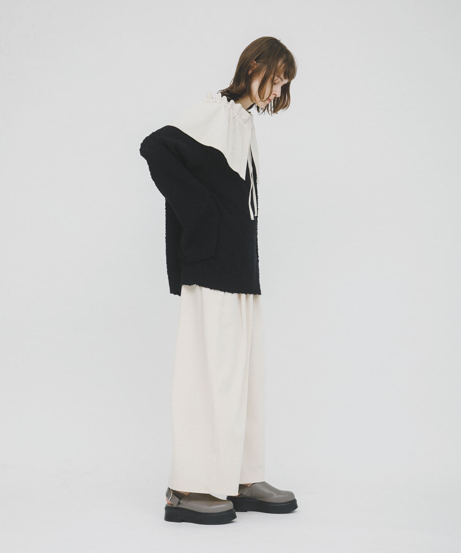 LAATO「pill pill loose knit」|ニット・セーター|