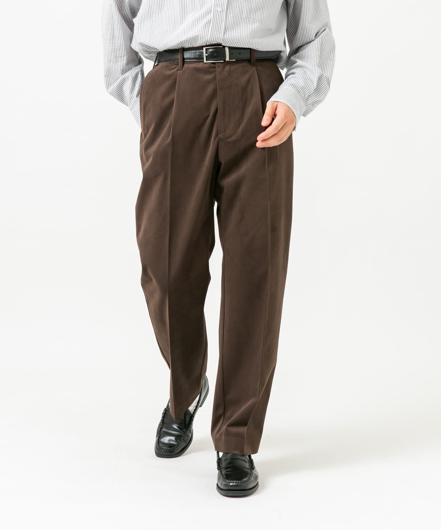 URBAN RESEARCH ROSSO「『XLサイズあり』起毛カットツイルスラックス」|その他|
