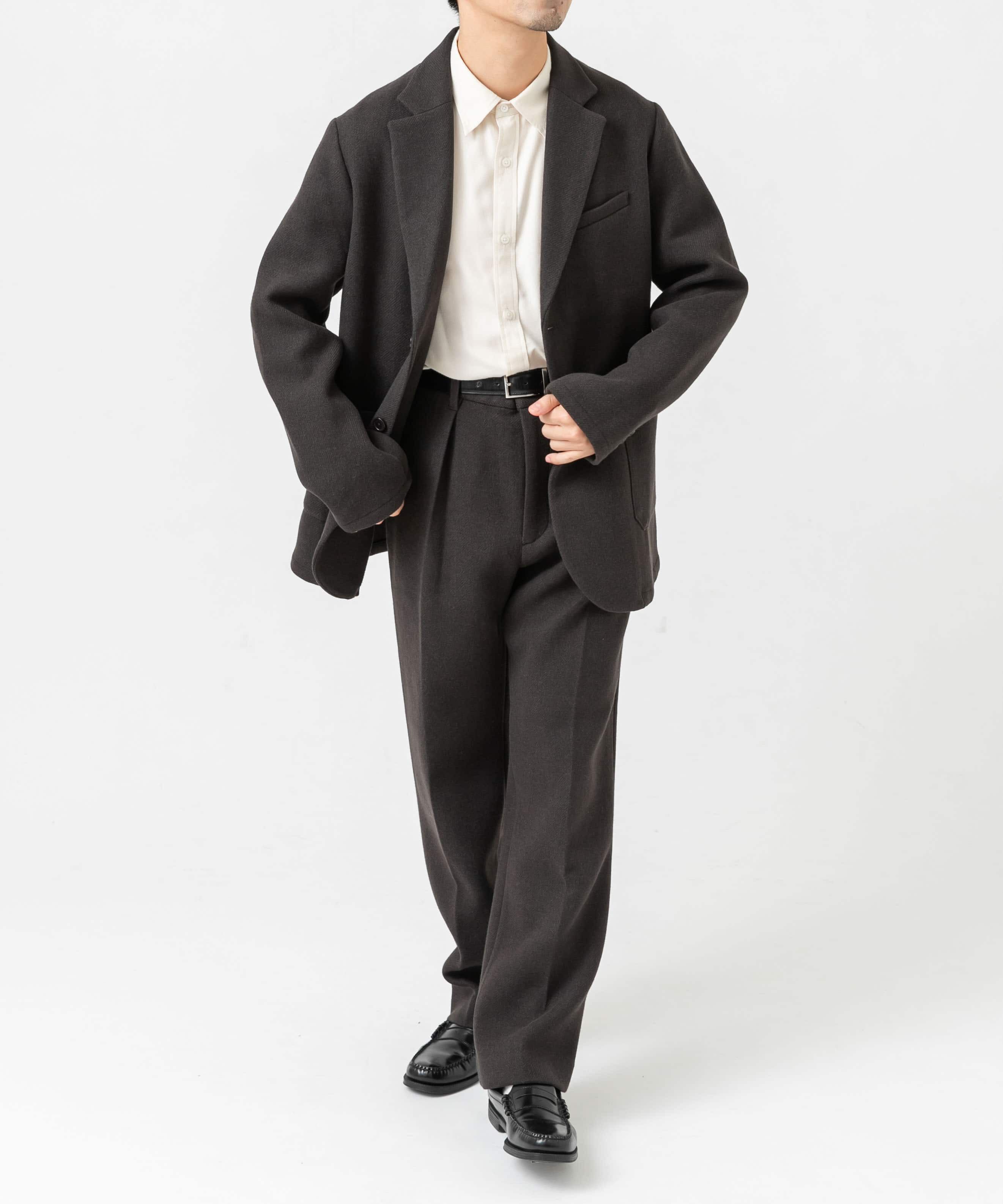 URBAN RESEARCH ROSSO「『XLサイズあり』light meltonセットアップ」|その他|
