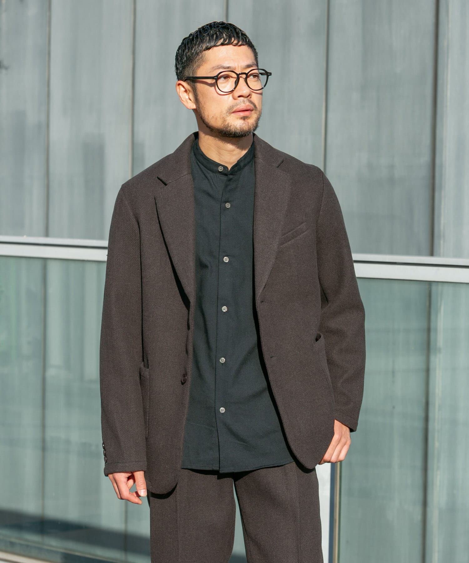 URBAN RESEARCH ROSSO「『XLサイズあり』light meltonセットアップ」|その他|