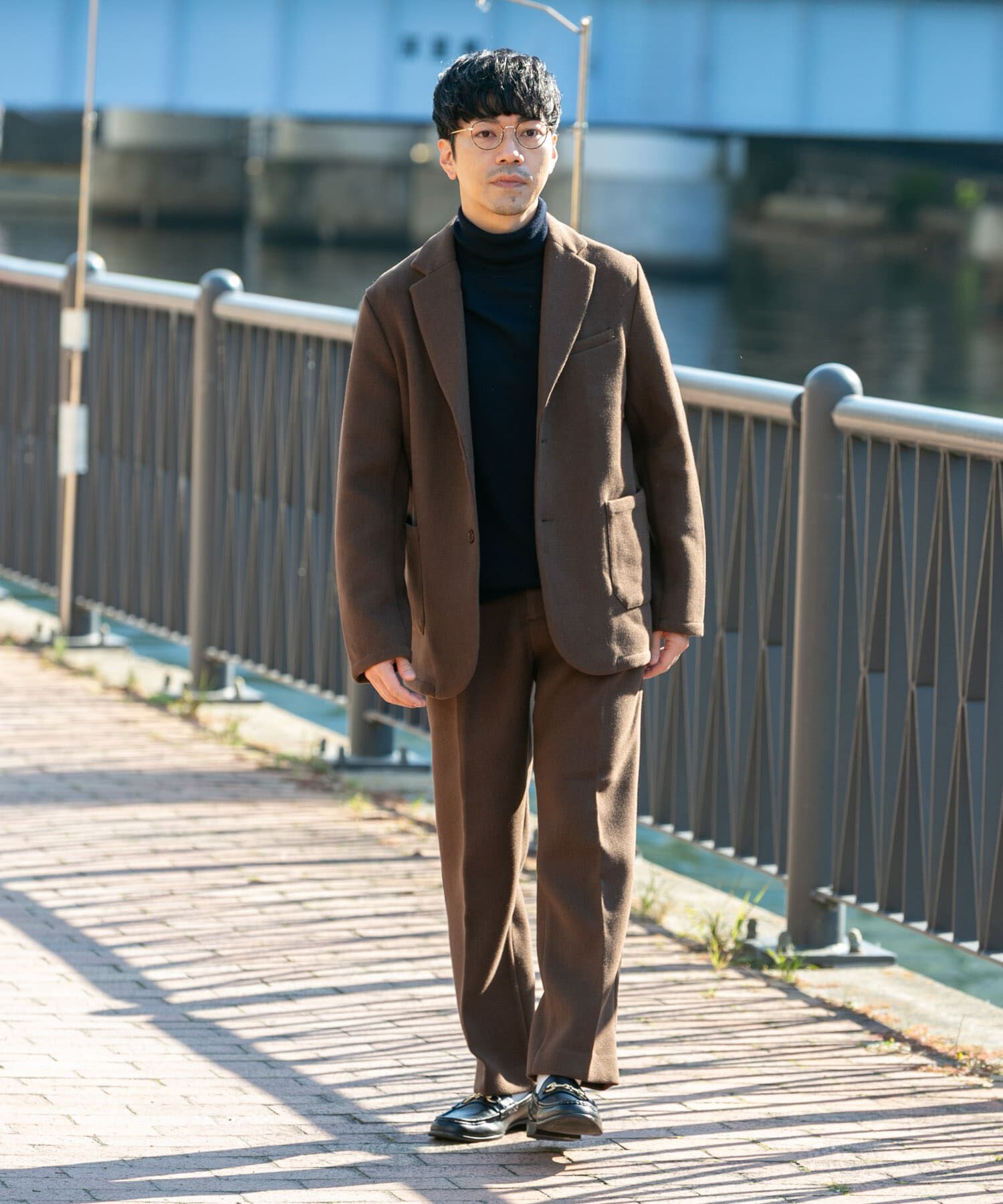 URBAN RESEARCH ROSSO「『XLサイズあり』light meltonセットアップ」|その他|