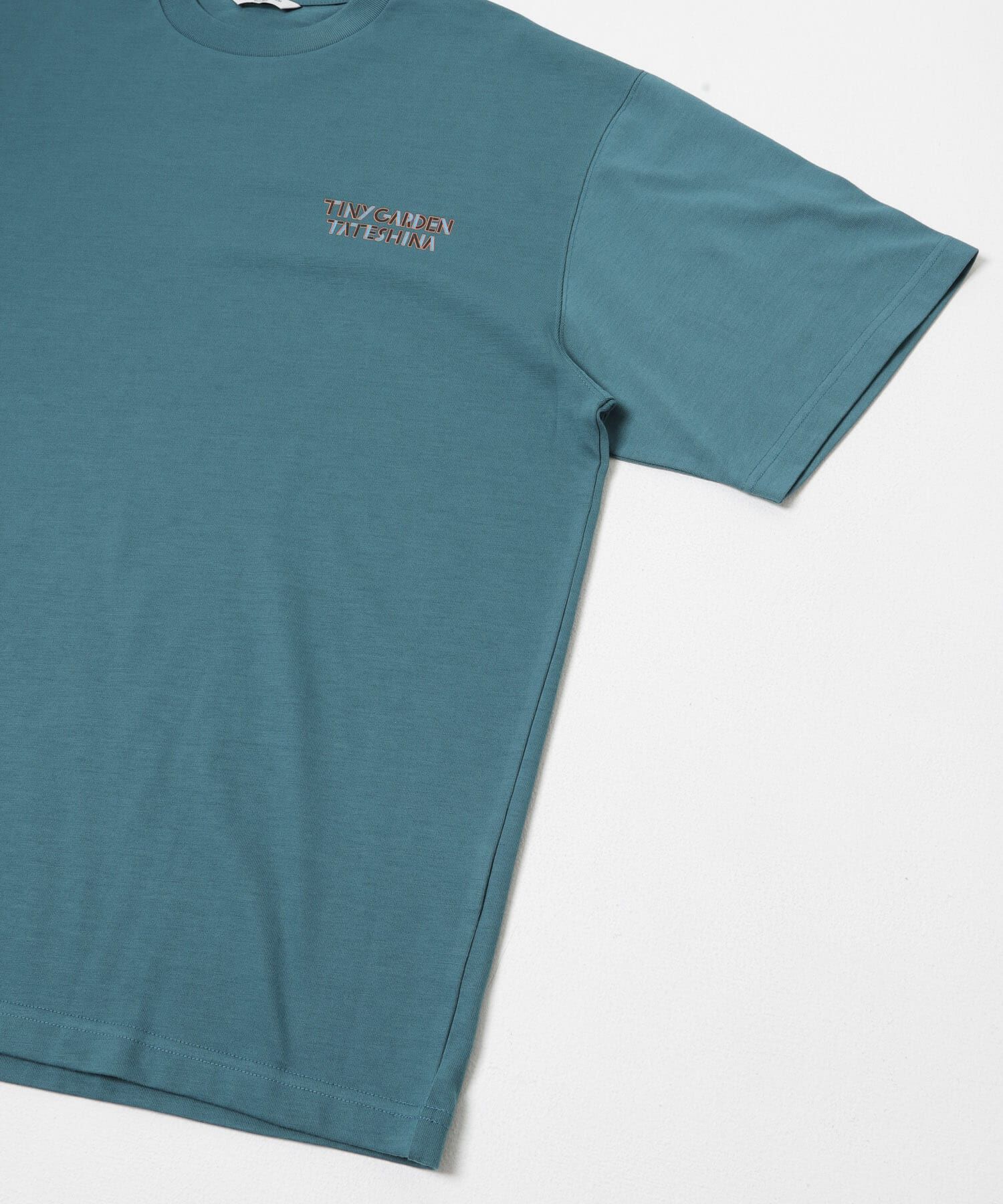 URBAN RESEARCH DOORS「TGT ロゴプリント Tシャツ」|Tシャツ・カットソー|