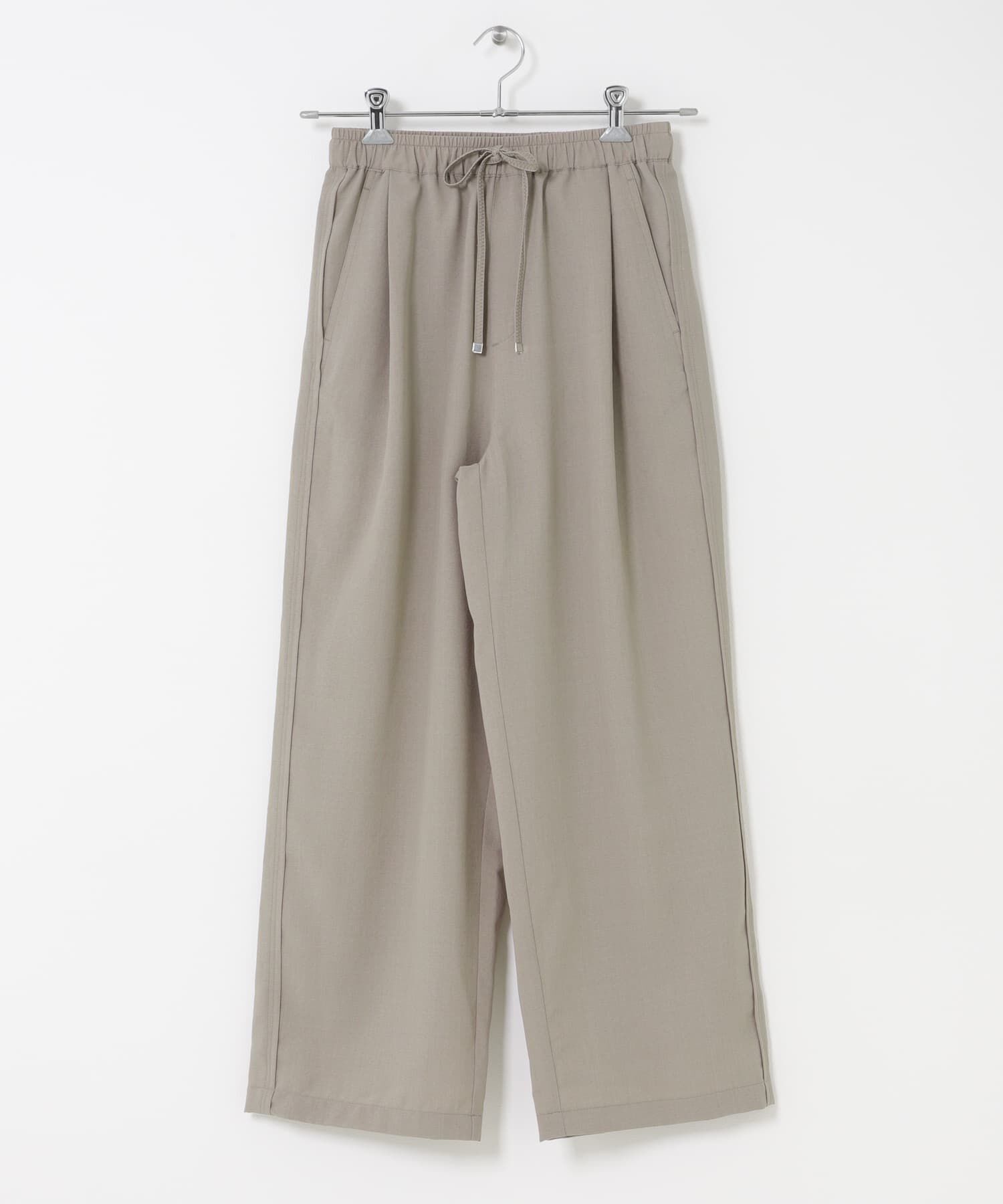 URBAN RESEARCH ROSSO「『UR TECH DRYLUXE』 イージードロストパンツ」|その他|