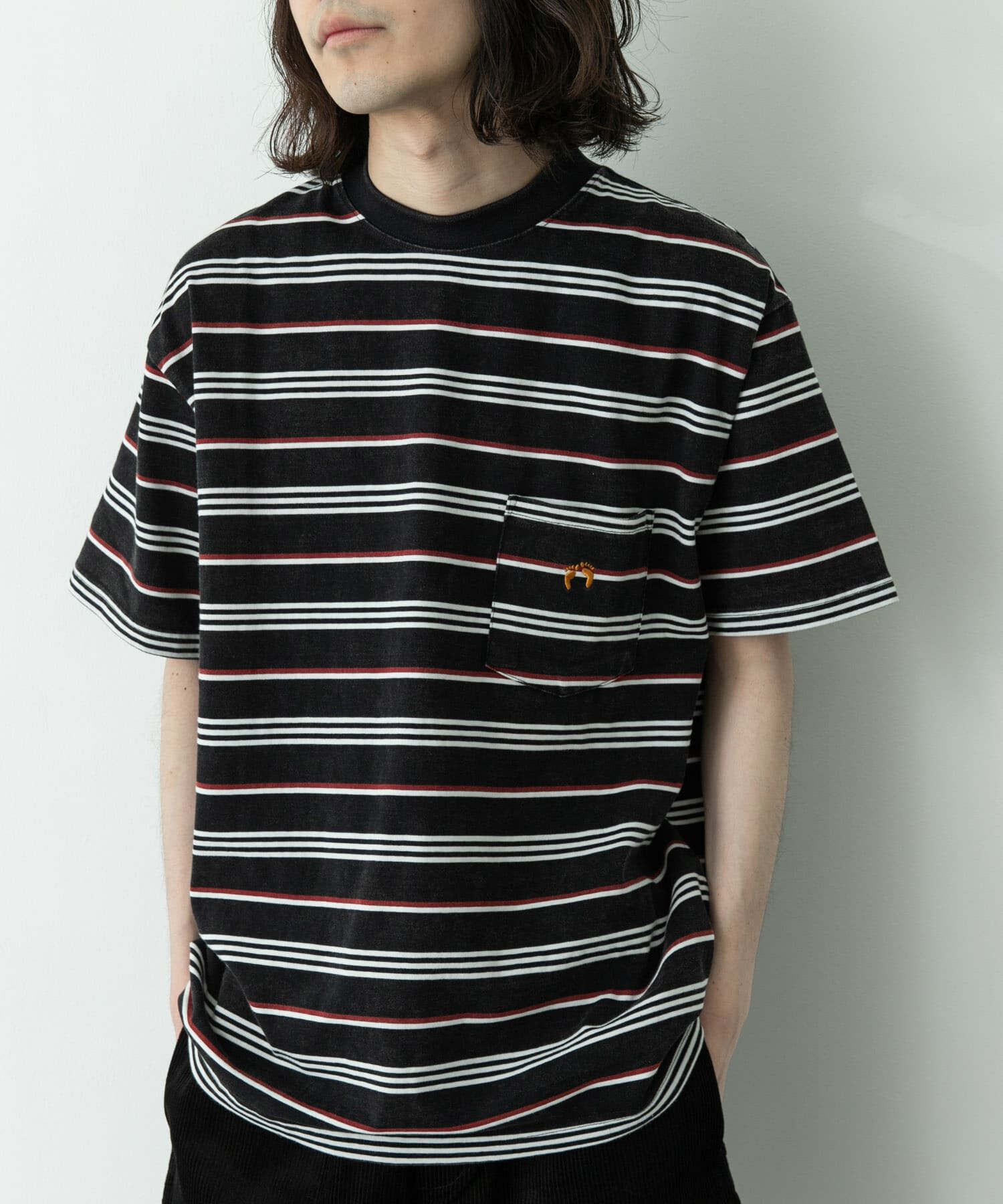 Sonny Label 「HANG TEN　BASIC BORDER T-SHIRTS」|Tシャツ・カットソー|