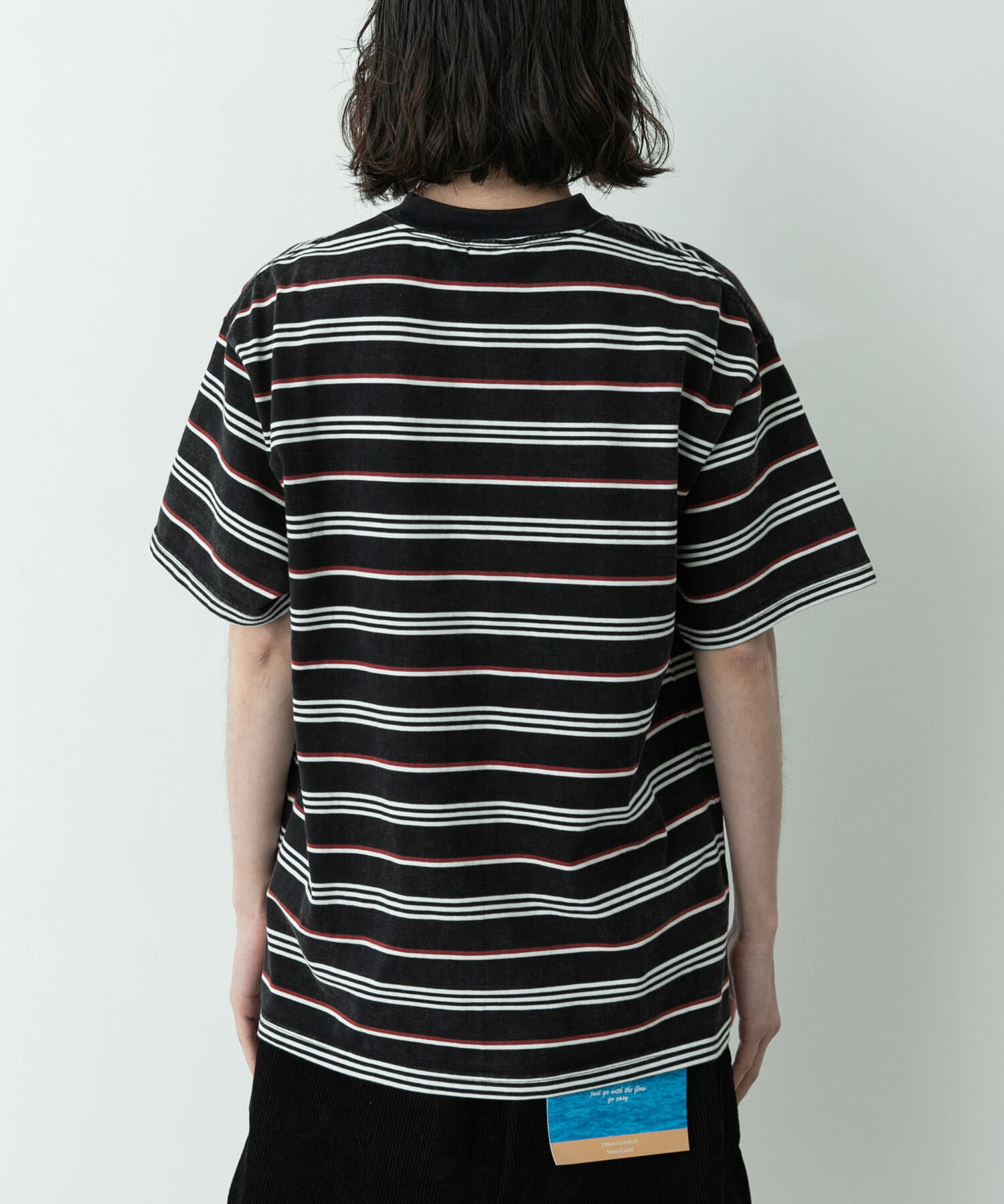 Sonny Label 「HANG TEN　BASIC BORDER T-SHIRTS」|Tシャツ・カットソー|