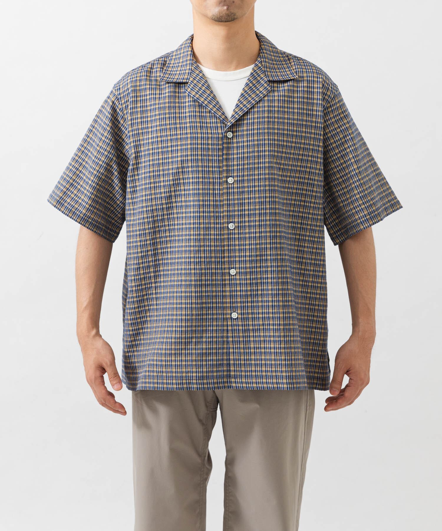 URBAN RESEARCH「MINI PLAID SHIRTS」|シャツ・ブラウス|