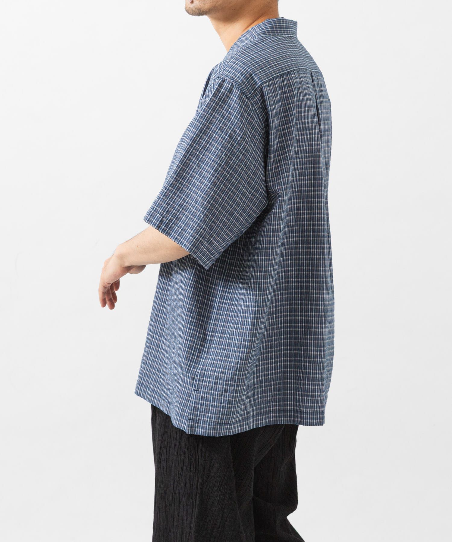 URBAN RESEARCH「MINI PLAID SHIRTS」|シャツ・ブラウス|