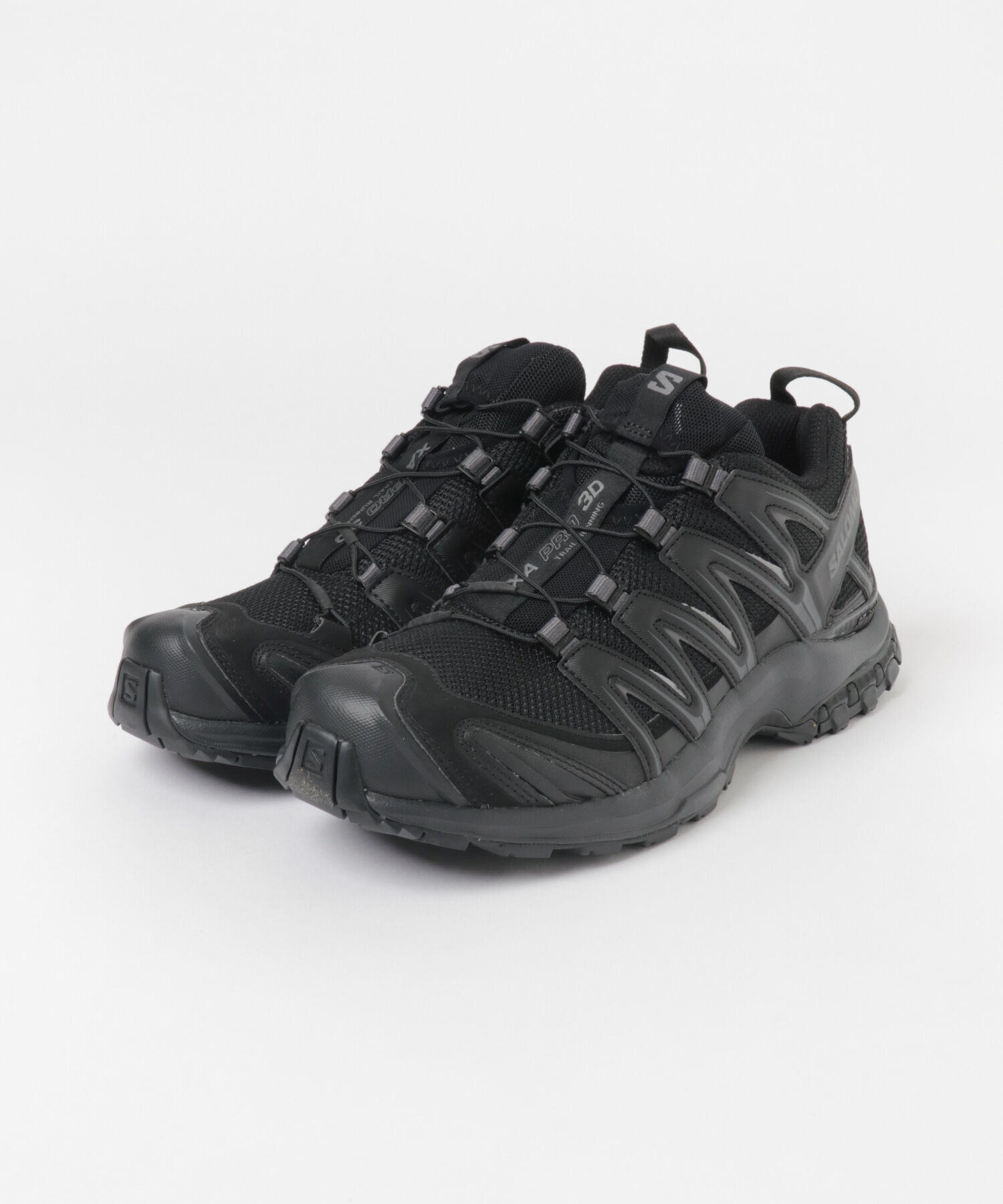 URBAN RESEARCH「SALOMON　XA PRO 3D」|スニーカー|ブラック