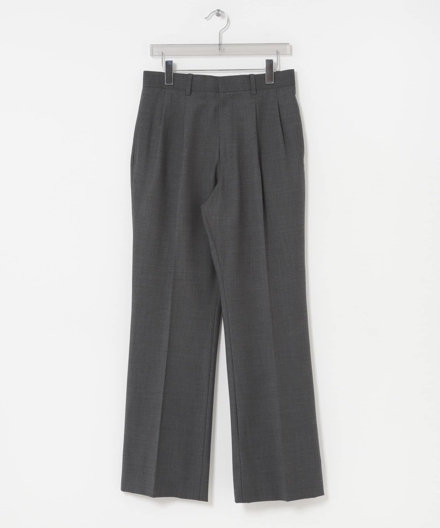 URBAN RESEARCH「TW SEMI FLARE SLACKS」|その他|