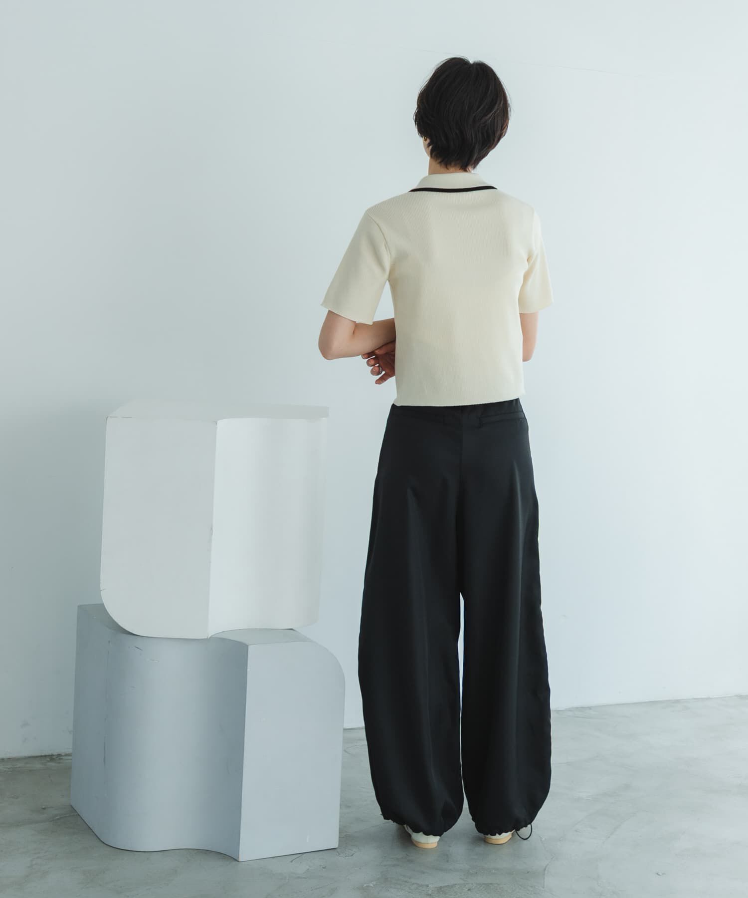 SENSE OF PLACE by URBAN RESEARCH「ドロストデザインパンツ」|その他|