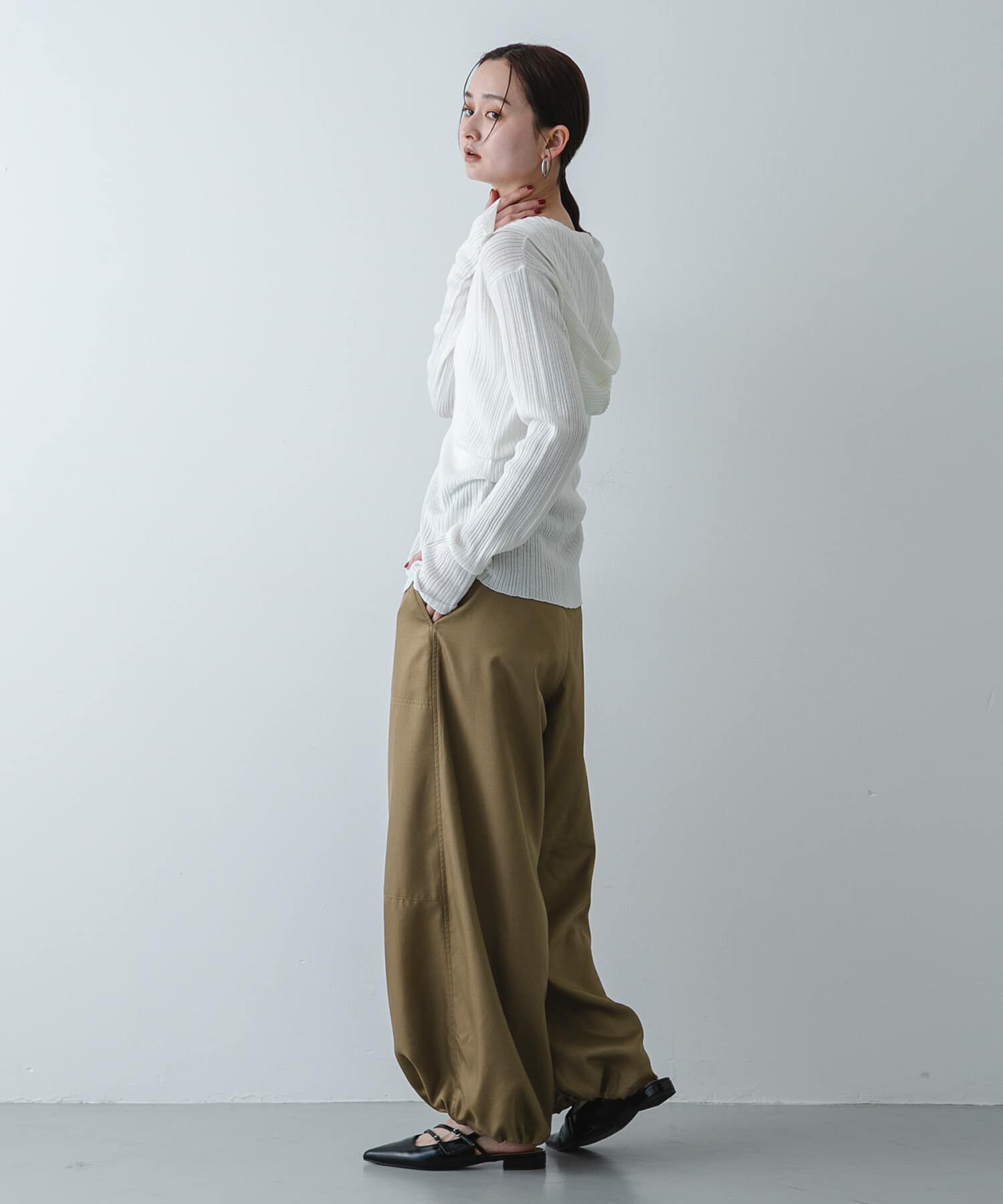 SENSE OF PLACE by URBAN RESEARCH「ドロストデザインパンツ」|その他|