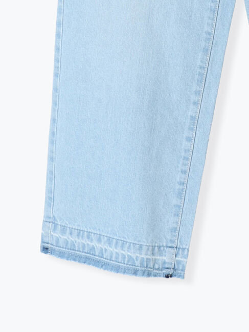 Samansa Mos2「【ECO DENIM】ストレートパンツ」|その他|