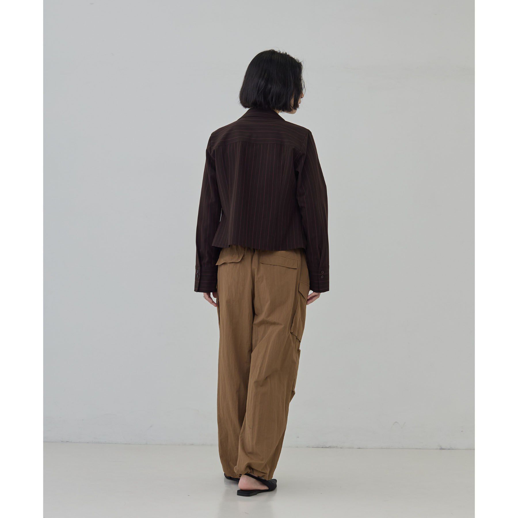 GALLEST「ナイロンカーゴパンツ」|その他|