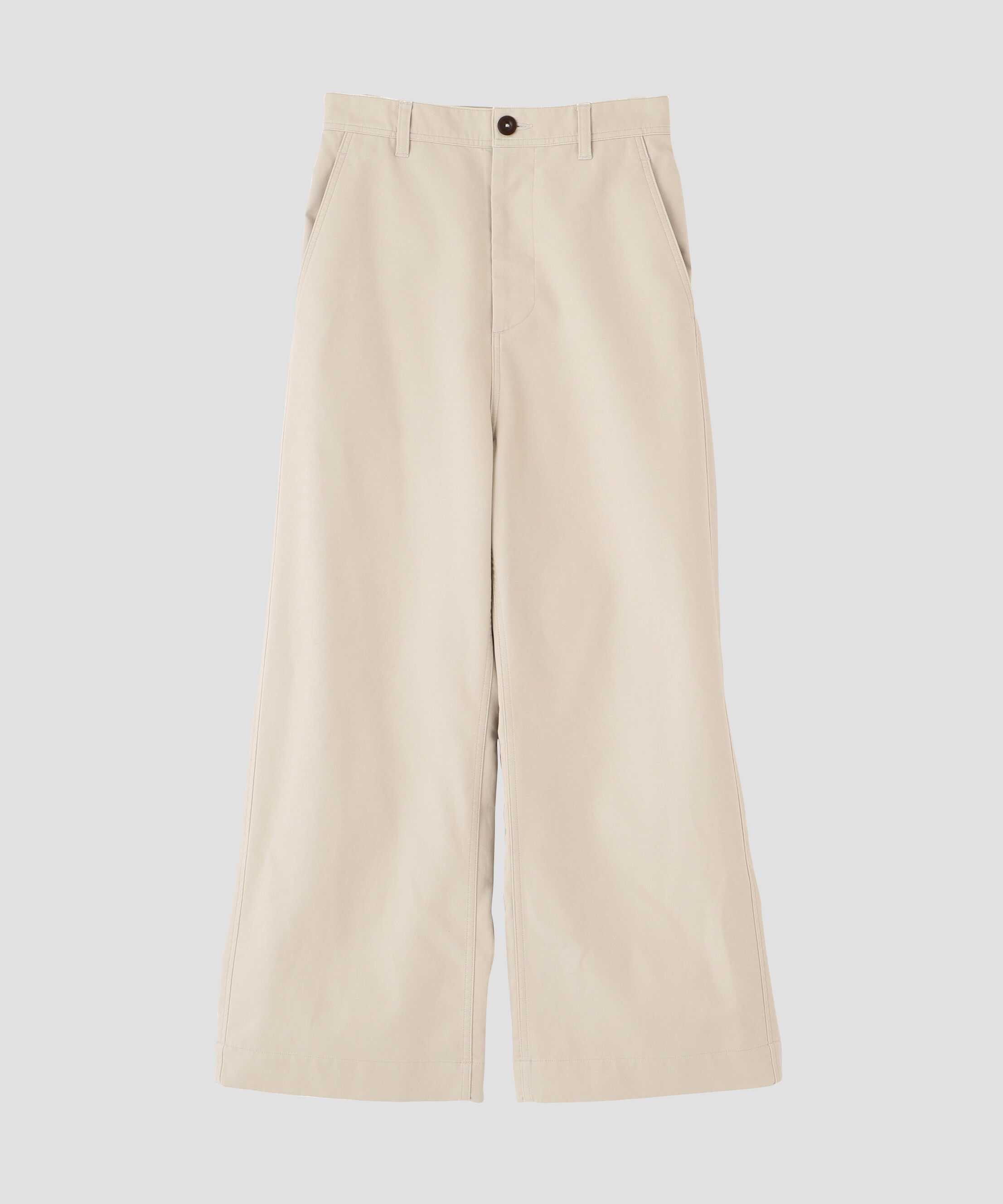 MHL.「JAPANESE DENSE COTTON TROUSERS」|その他|