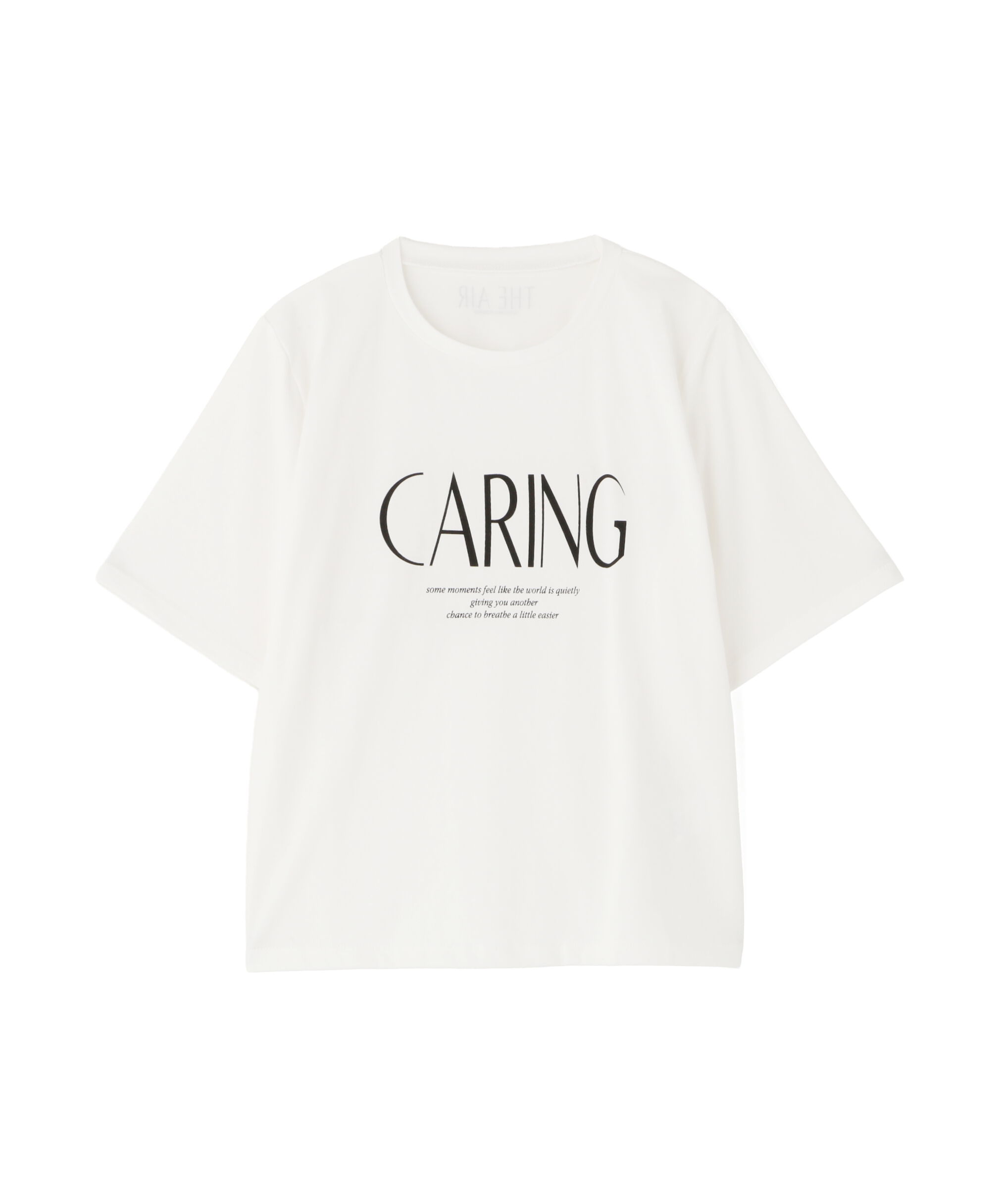 PROPORTION BODY DRESSING「〈a/mie〉グラフィックTシャツ 26SS」|Tシャツ・カットソー|