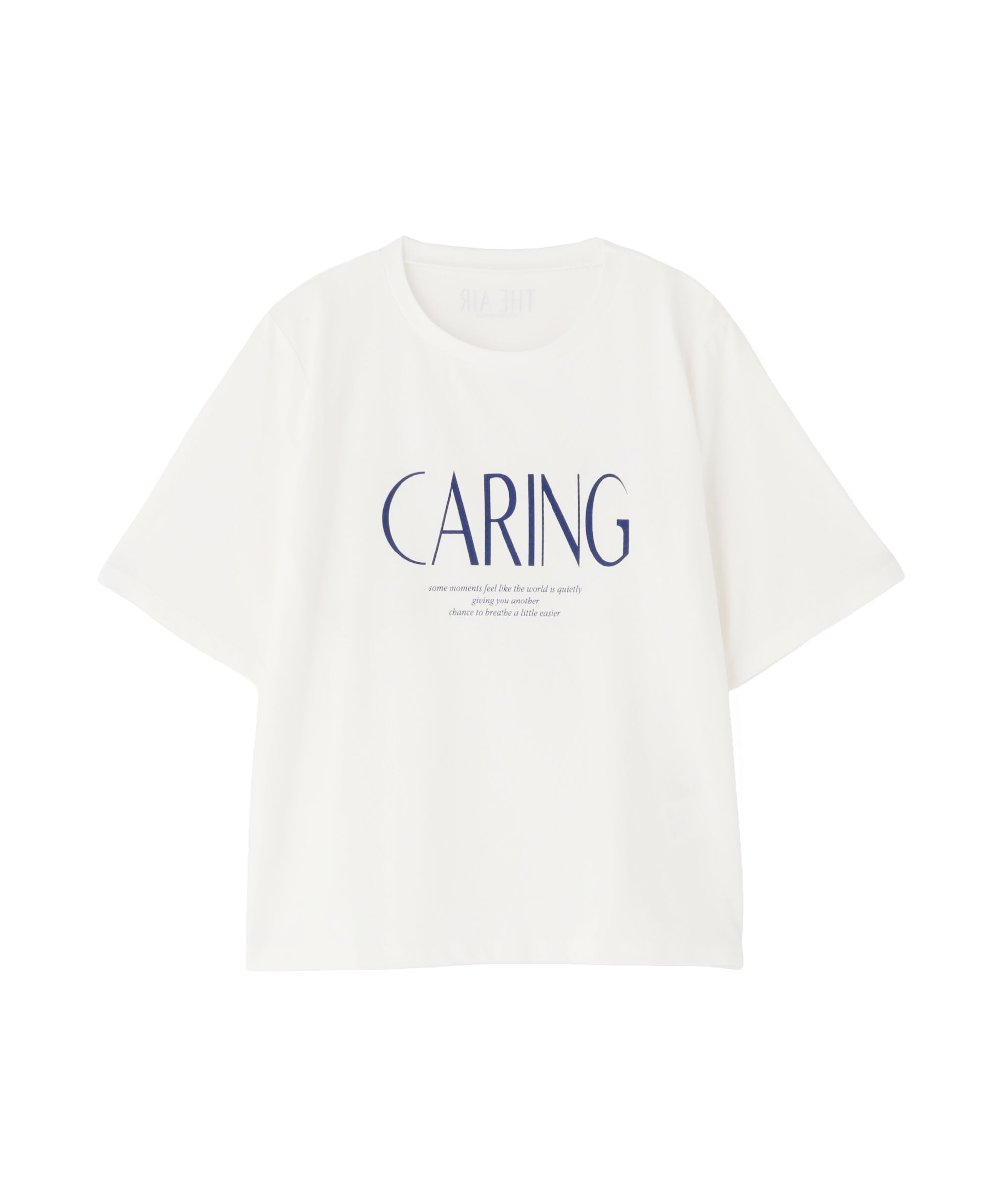 PROPORTION BODY DRESSING「〈a/mie〉グラフィックTシャツ 26SS」|Tシャツ・カットソー|