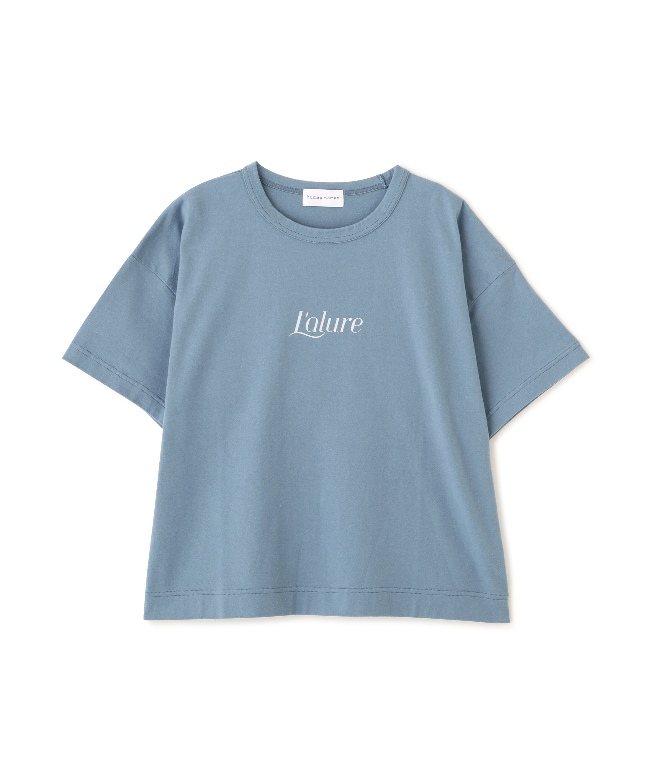  「◆プリントロゴＴシャツ」|Tシャツ・カットソー|