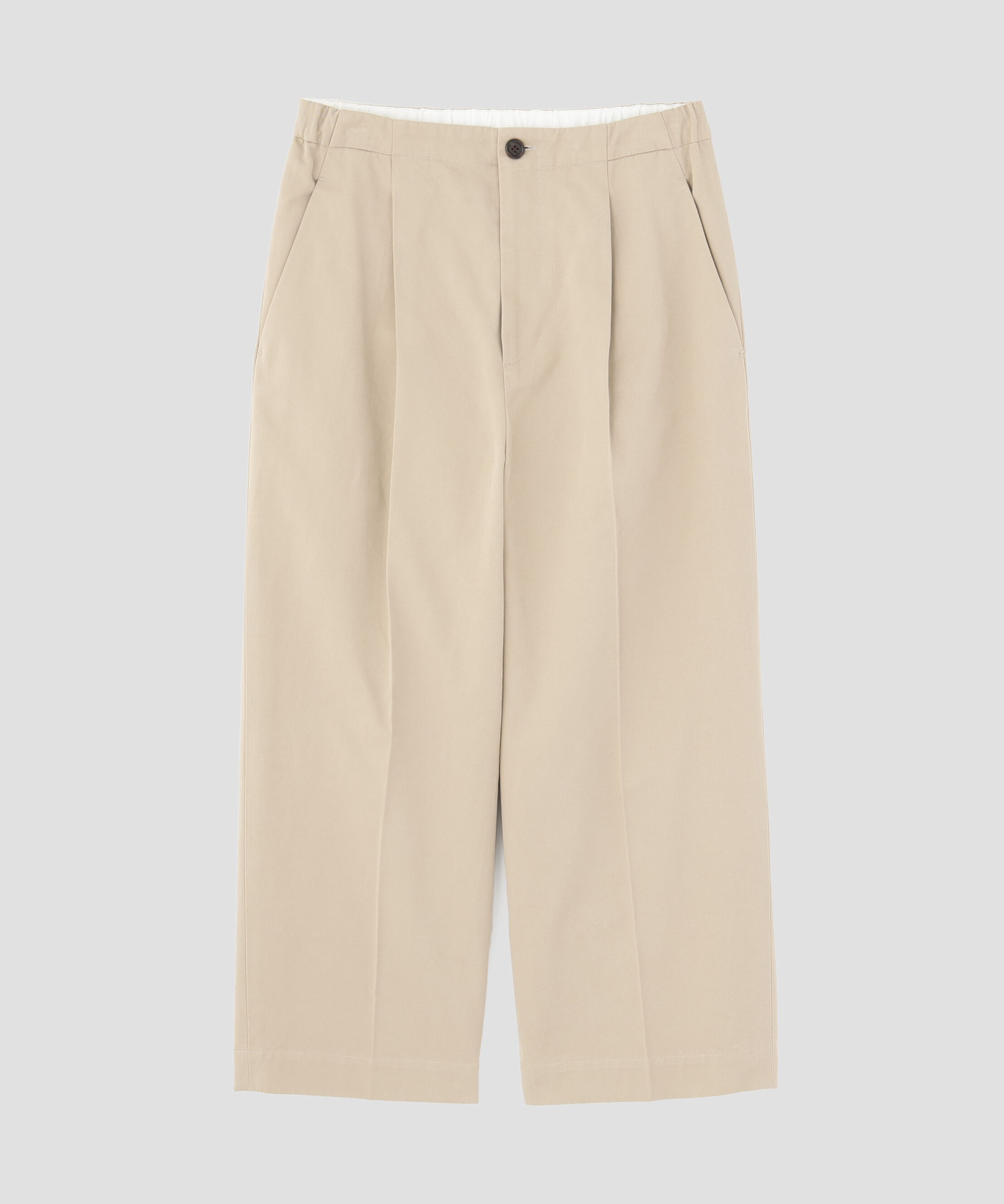  「COTTON TWILL TROUSERS」|その他|