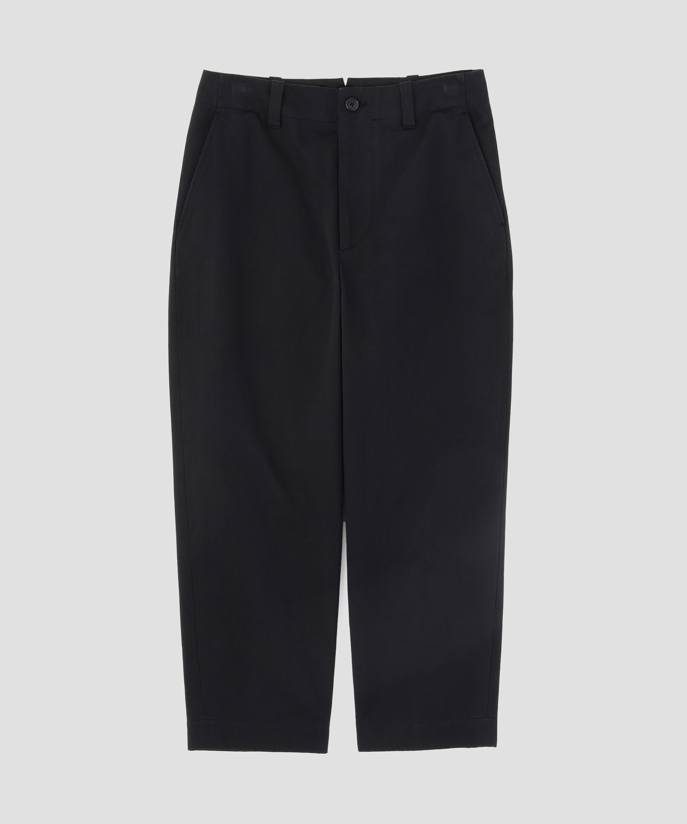  「COTTON TWILL TROUSERS」|その他|