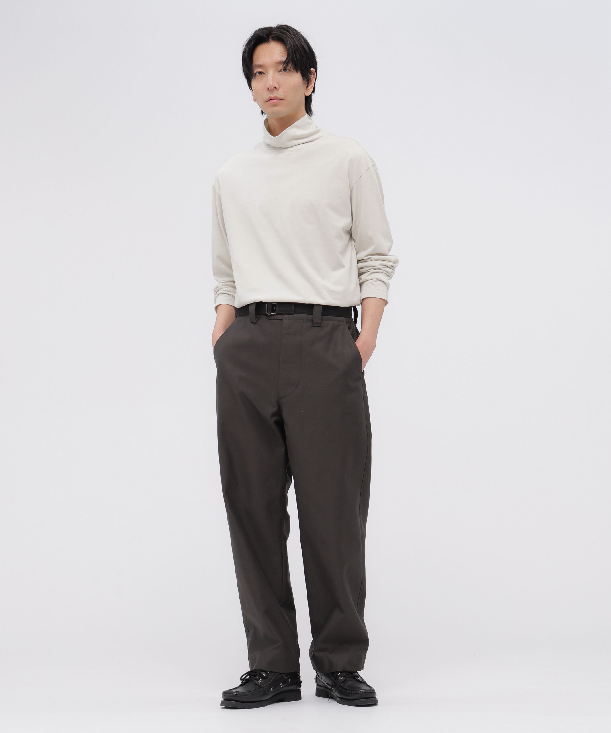 MARGARET HOWELL「DRY COTTON DRILL TROUSERS」|その他|