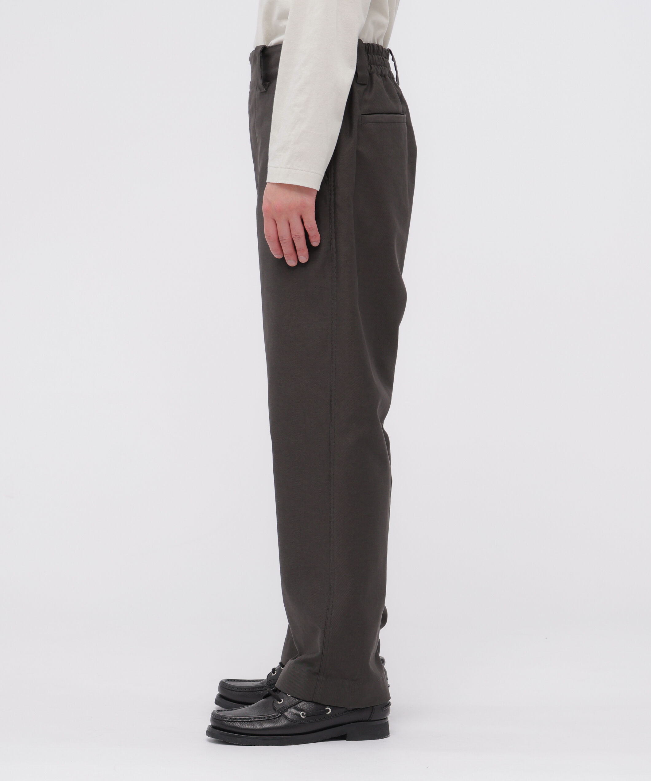 MARGARET HOWELL「DRY COTTON DRILL TROUSERS」|その他|