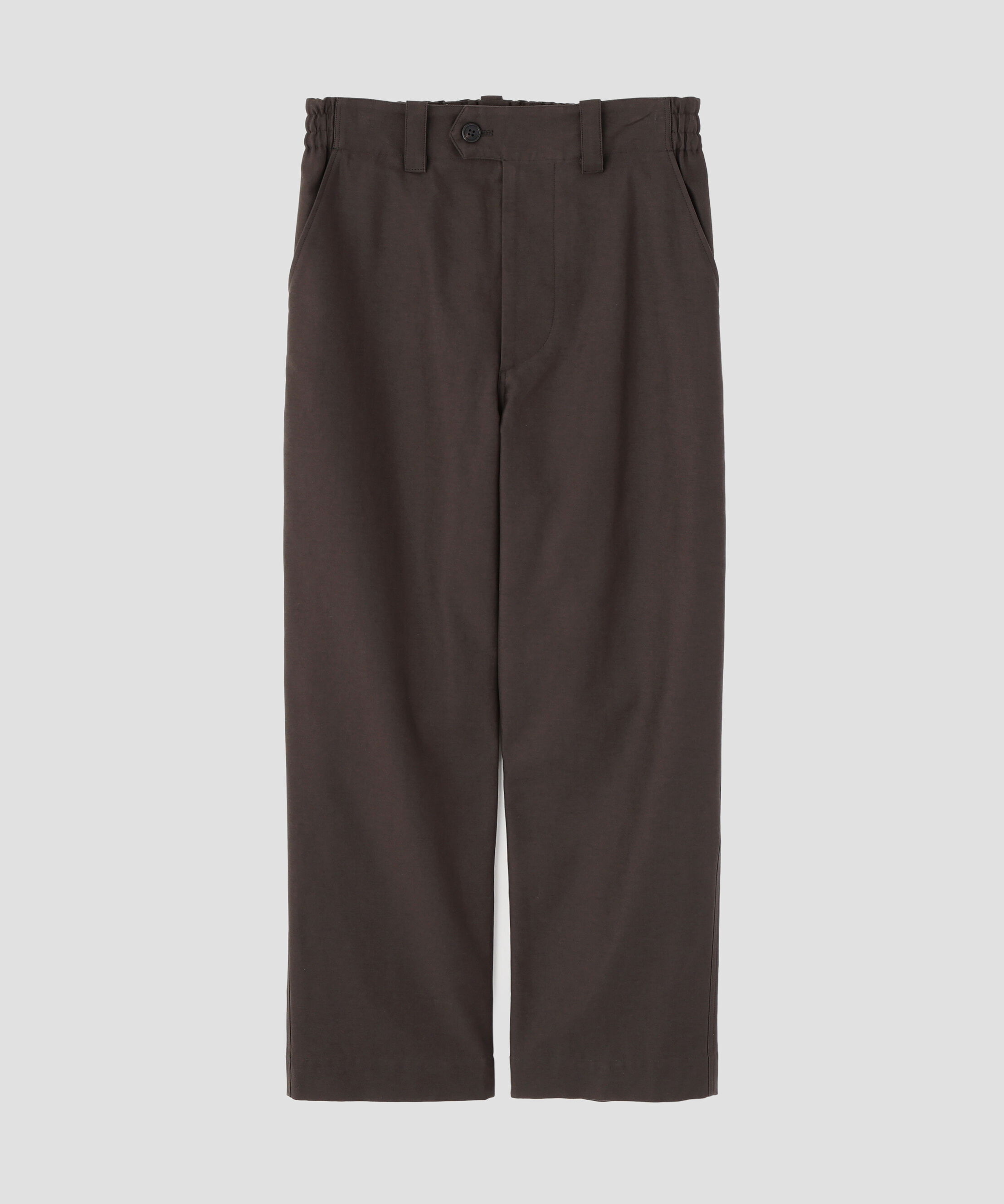 MARGARET HOWELL「DRY COTTON DRILL TROUSERS」|その他|