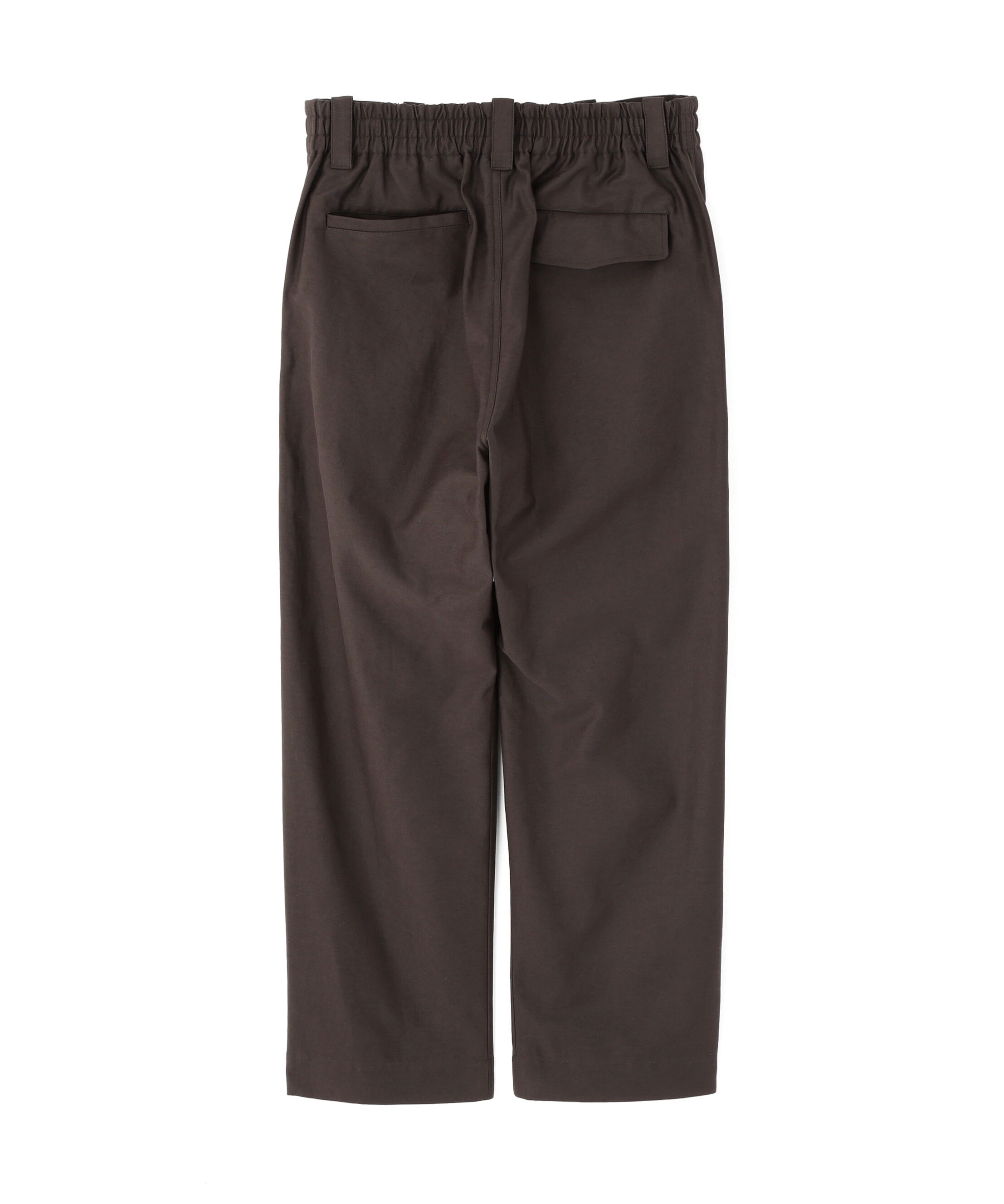 MARGARET HOWELL「DRY COTTON DRILL TROUSERS」|その他|