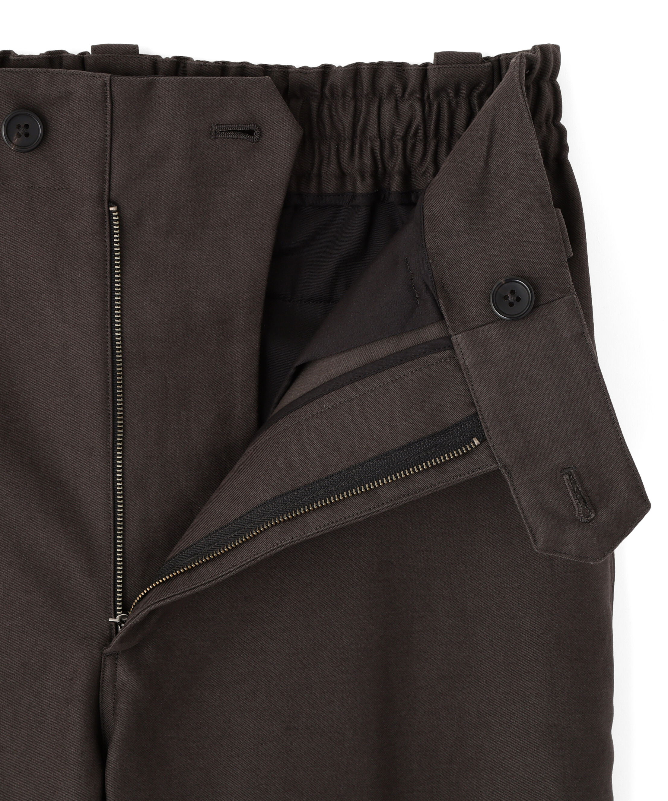 MARGARET HOWELL「DRY COTTON DRILL TROUSERS」|その他|