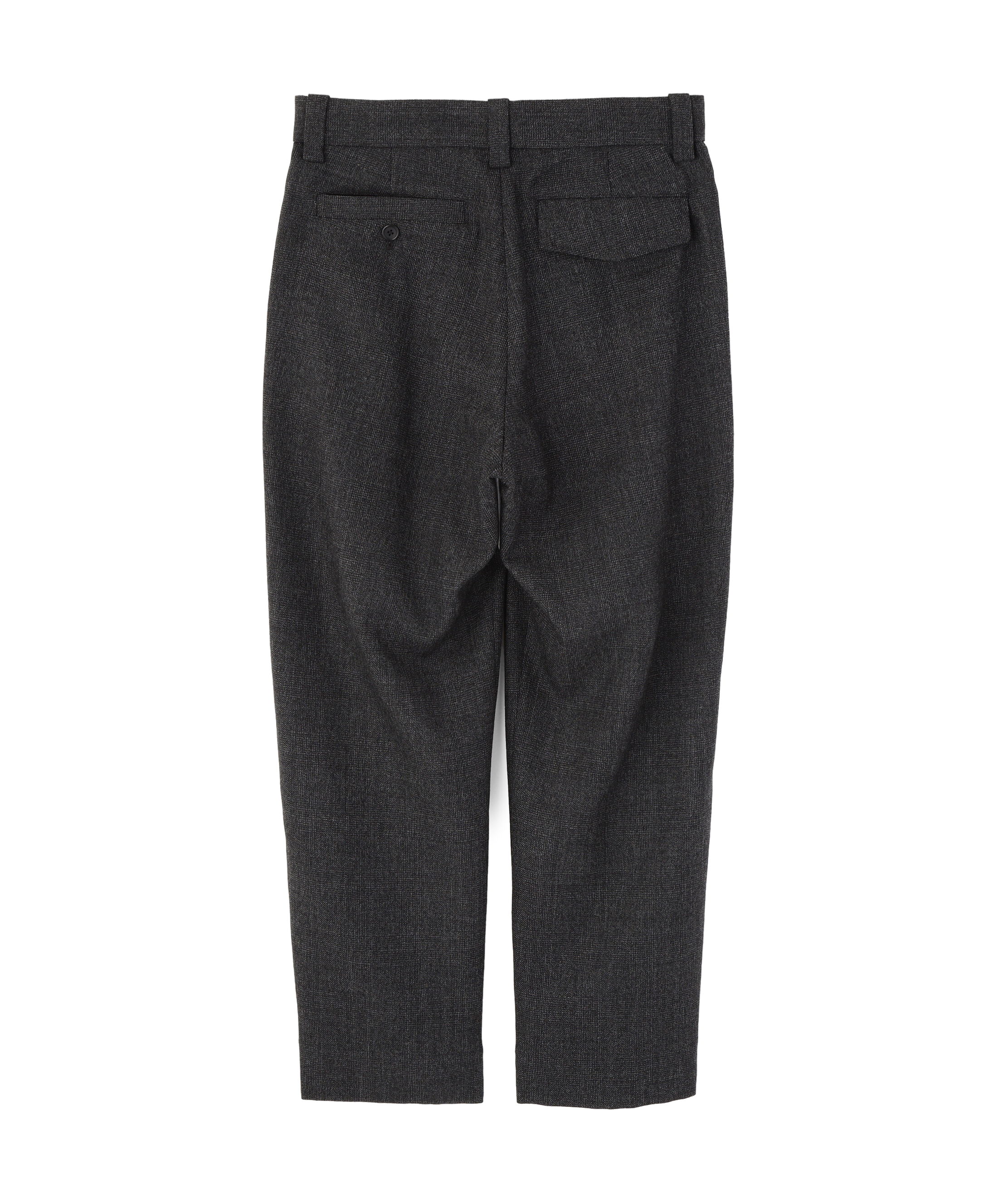 MARGARET HOWELL「WOOL PRINCE OF WALES TROUSERS」|その他|