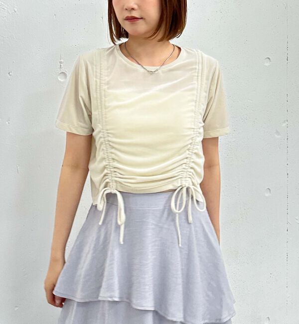 archives「ベロアドロストＴＥＥ」|Tシャツ・カットソー|