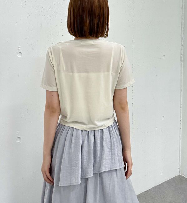 archives「ベロアドロストＴＥＥ」|Tシャツ・カットソー|