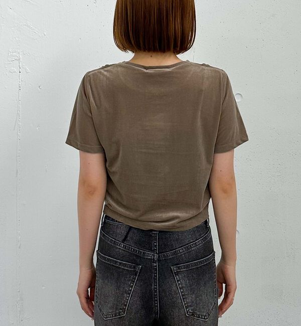 archives「ベロアドロストＴＥＥ」|Tシャツ・カットソー|