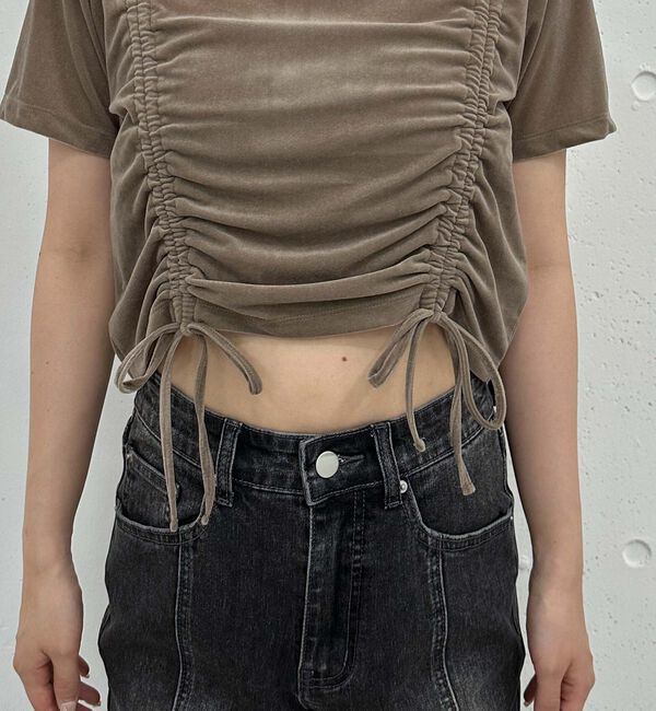 archives「ベロアドロストＴＥＥ」|Tシャツ・カットソー|