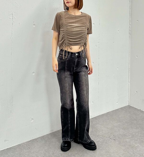 archives「ベロアドロストＴＥＥ」|Tシャツ・カットソー|