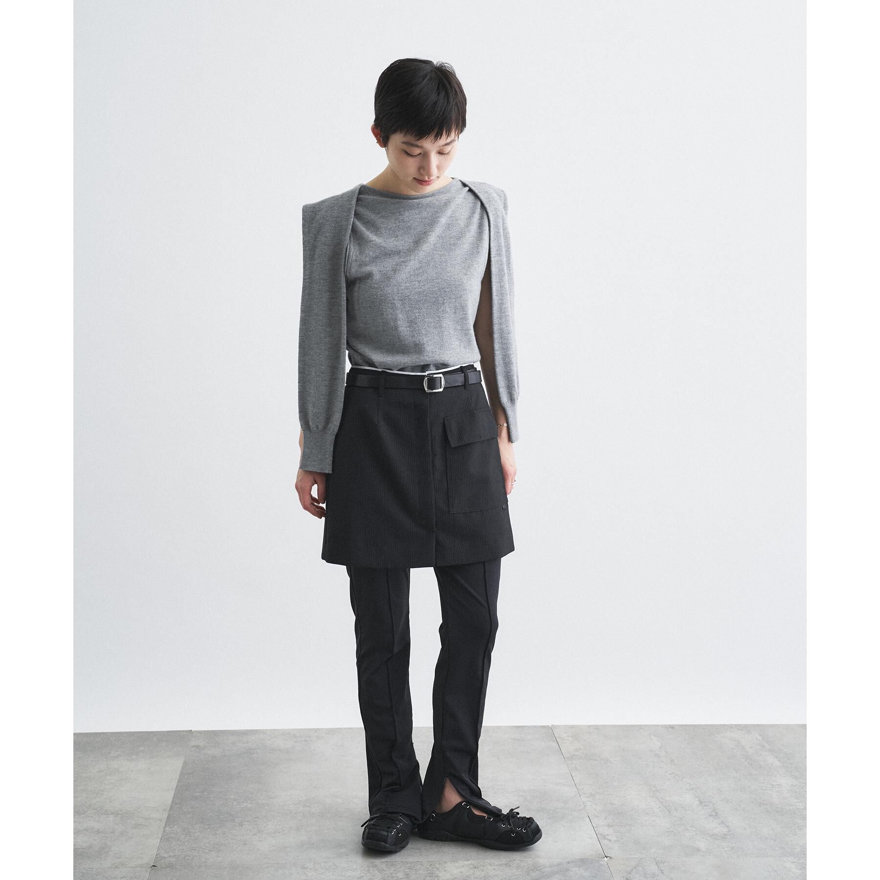 CODE A「【Re】zip leggings pants」|その他|