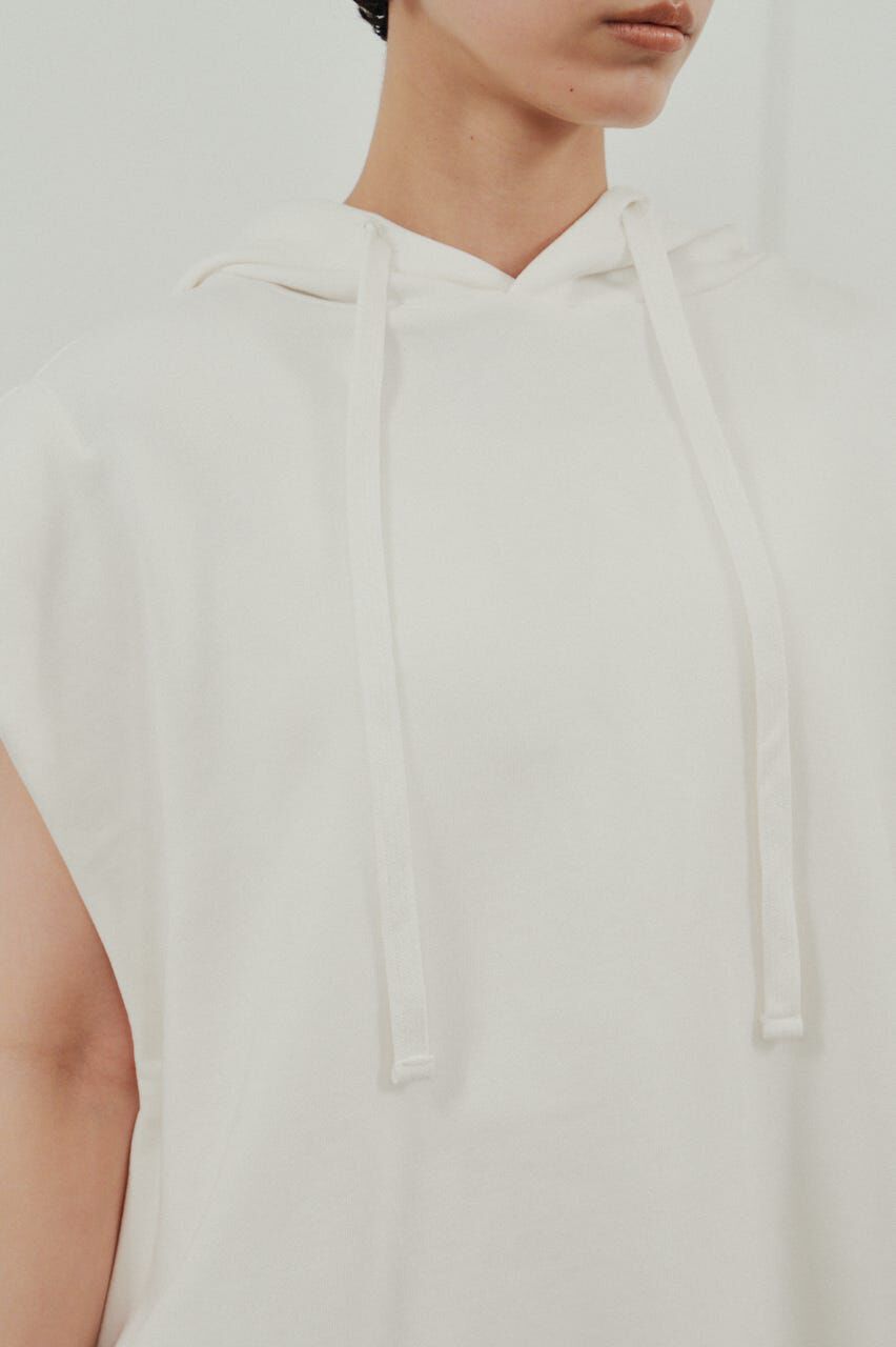 STYLEMIXER「ルーズフーディーカットトップ」|Tシャツ・カットソー|