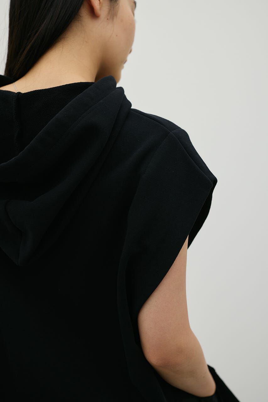 STYLEMIXER「ルーズフーディーカットトップ」|Tシャツ・カットソー|